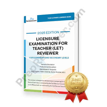 Ra Let Reviewer Free Reviewers for Civil Service, LET, NCAE, LTO & more | PrePreviewer